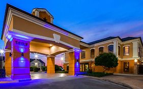 Best Western Inn & Suites New Braunfels Tx